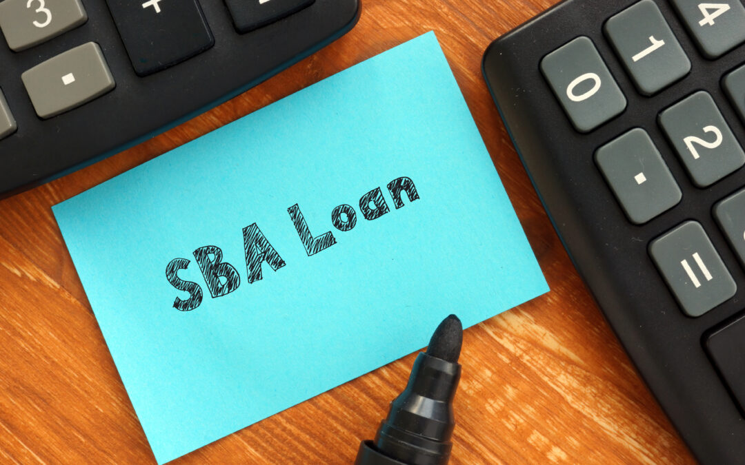 Starting a Business Using an SBA Loan