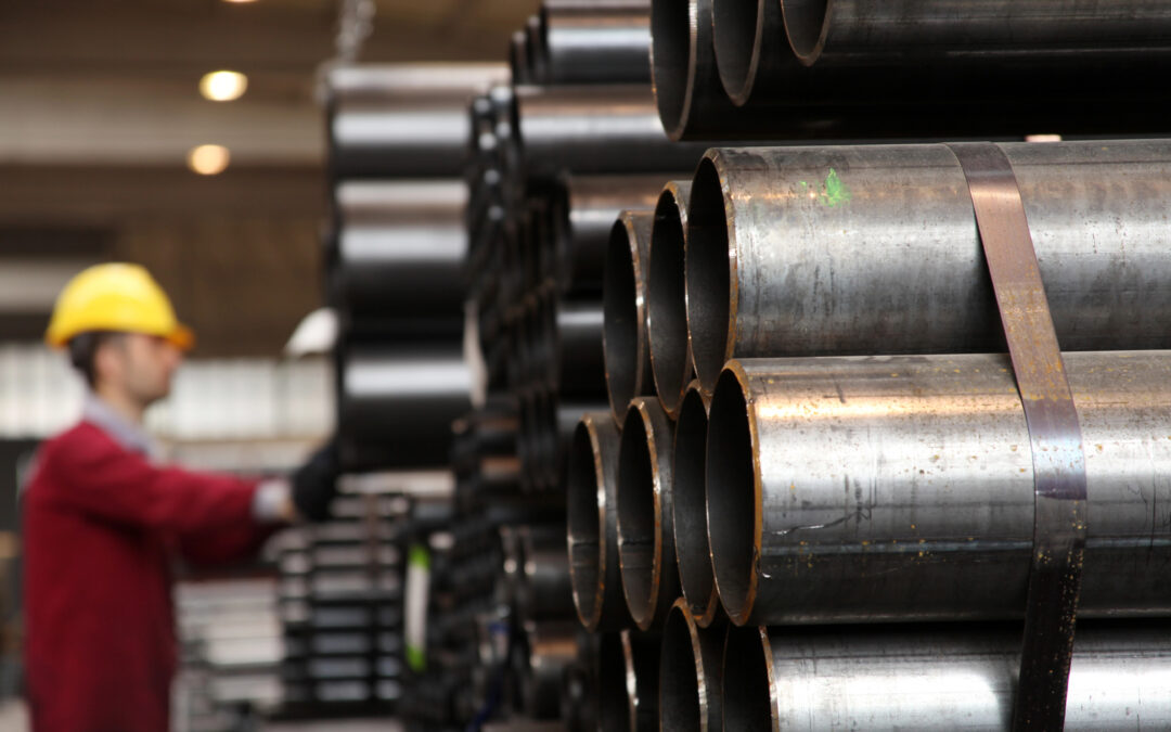 Steel Mill Valuation Multiples