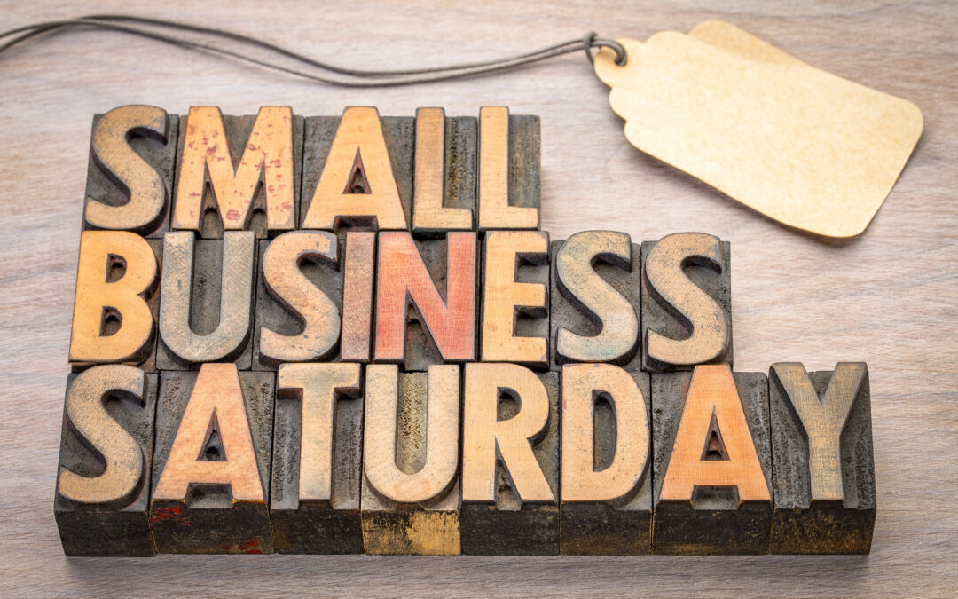 Support Small Businesses