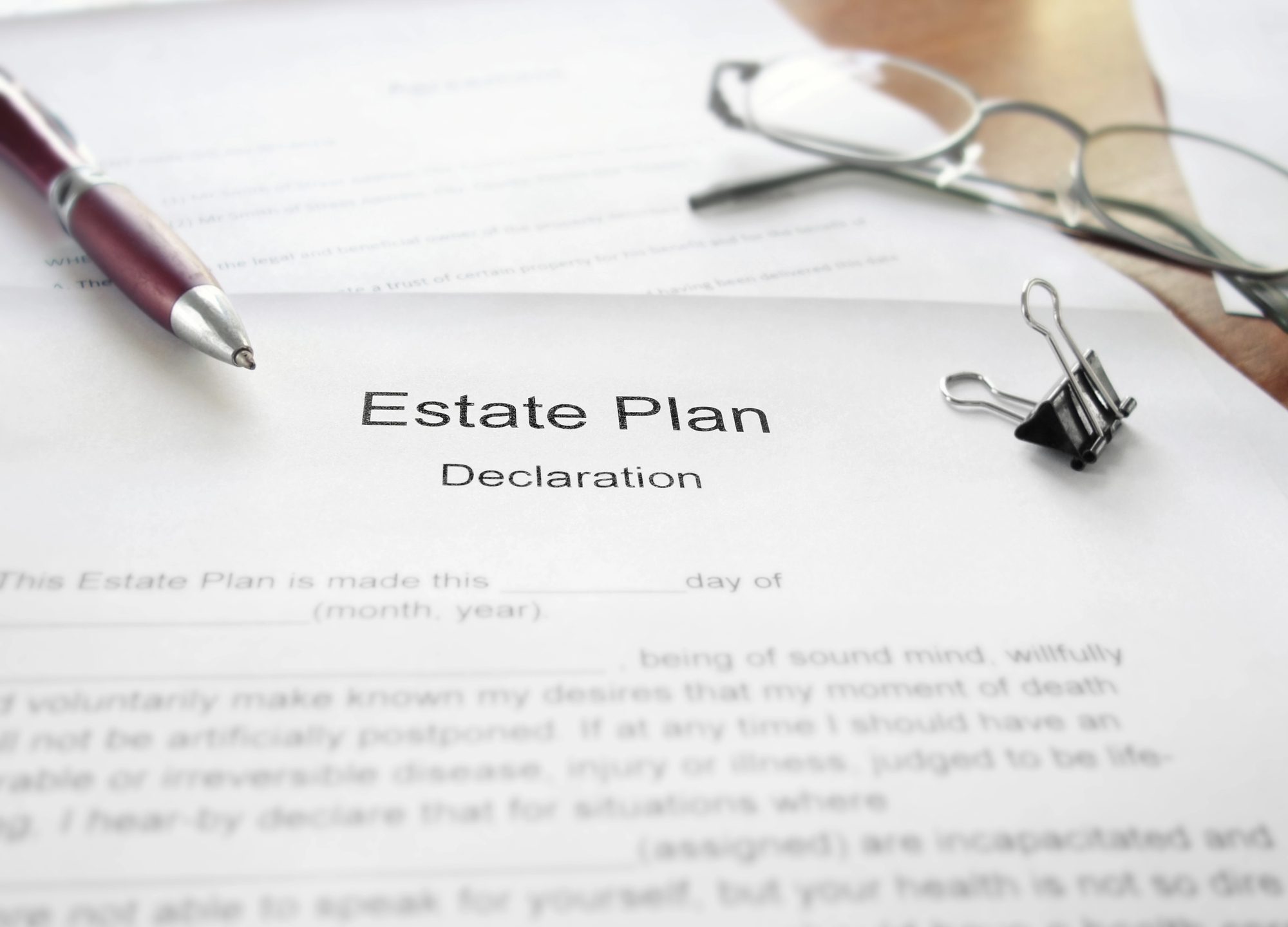 The Role of Business Valuation for Gift and Estate Planning