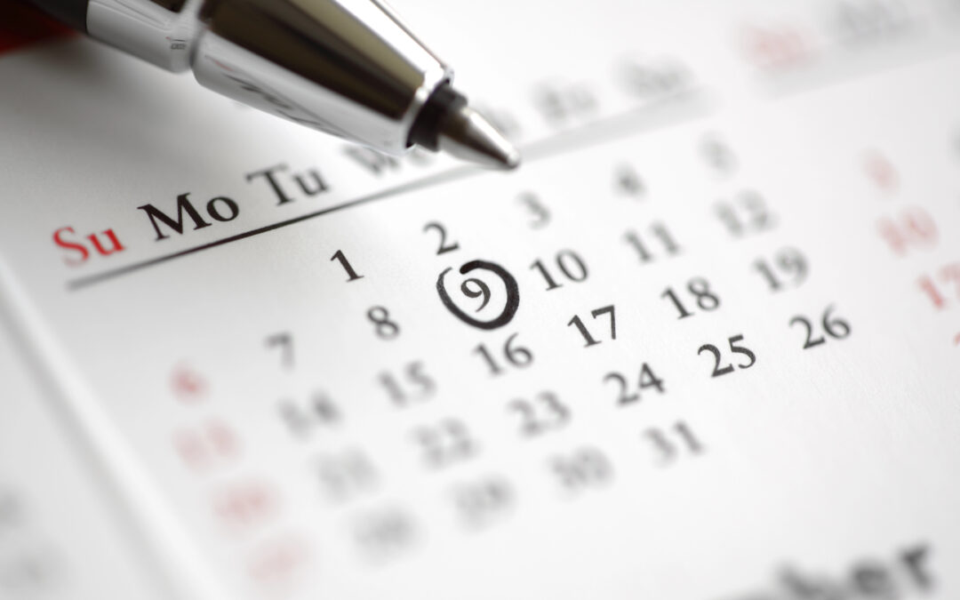 The Importance of a Valuation Date