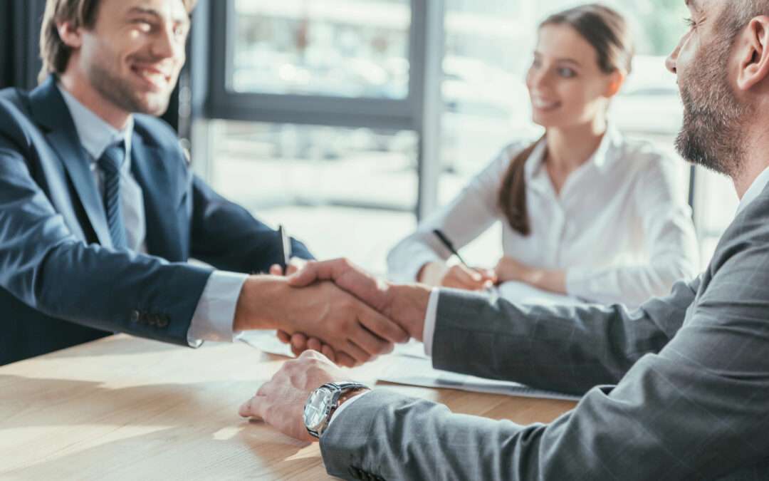 Transferring Business Ownership