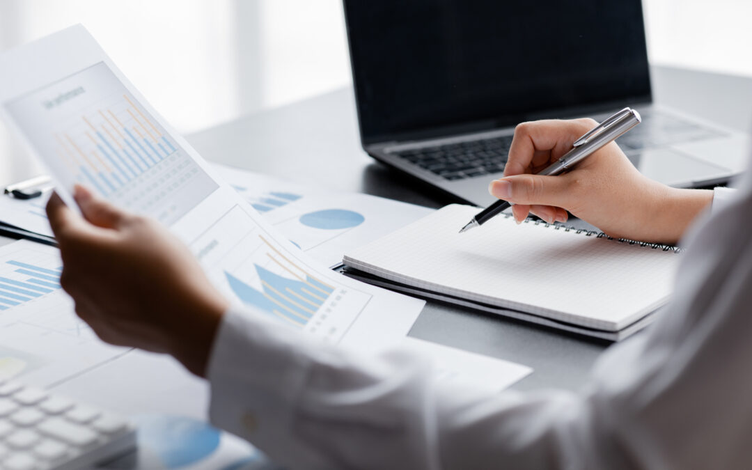 Using Financial Ratios