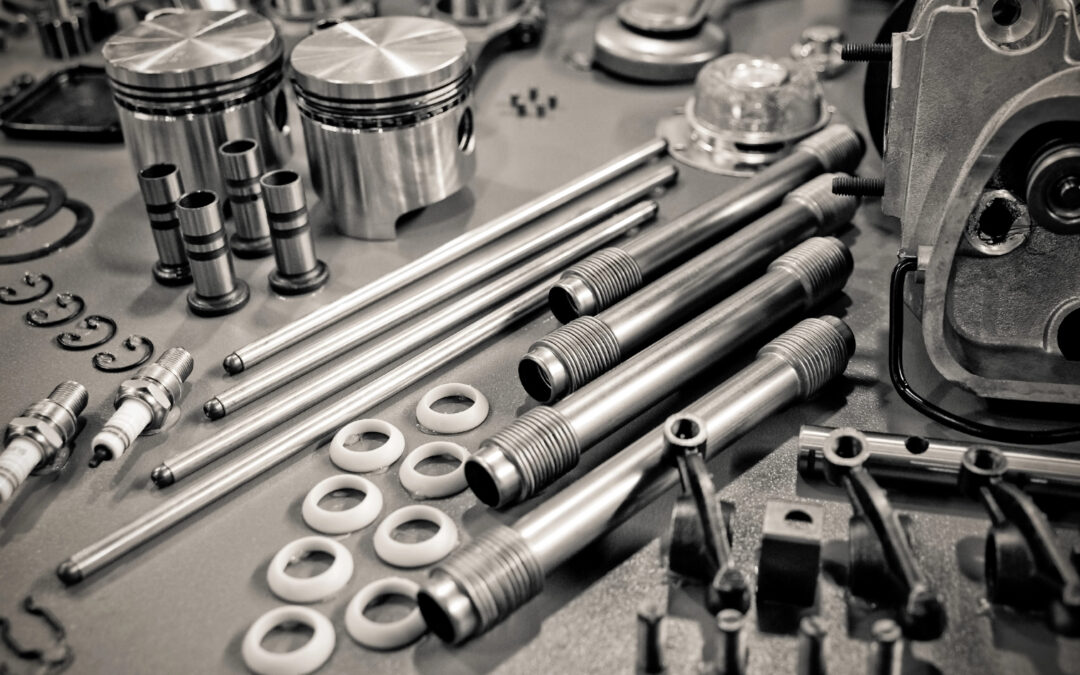 Business Valuation for Selling an Auto Parts Wholesale Business