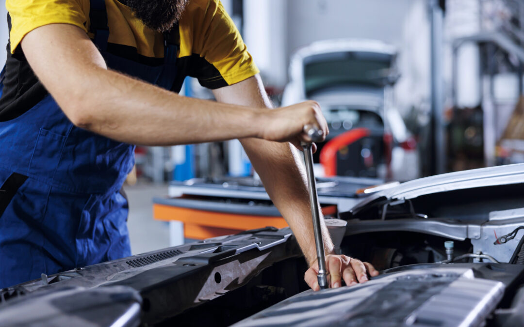 Valuation for Selling an Automotive Repair Business