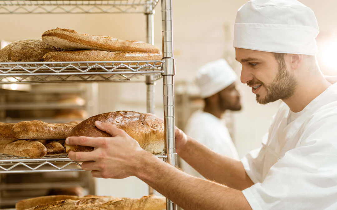 Valuation Multiples for a Bakery
