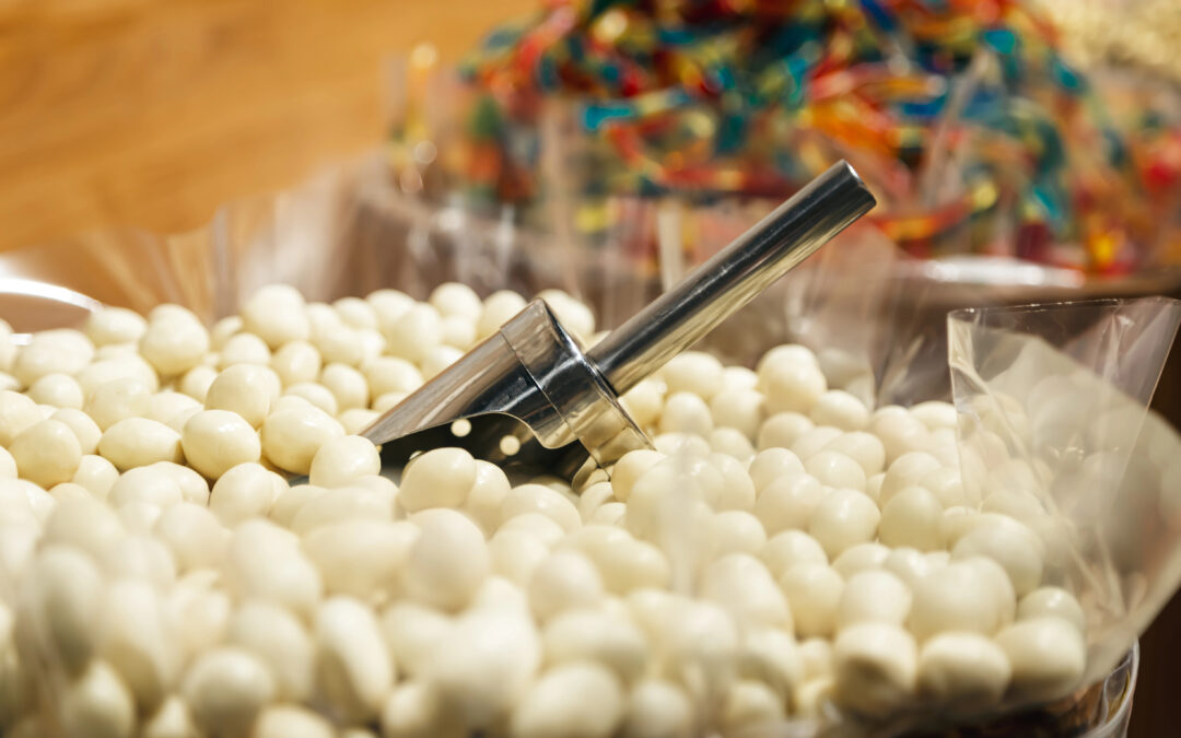 Valuation Multiples for a Candy Store
