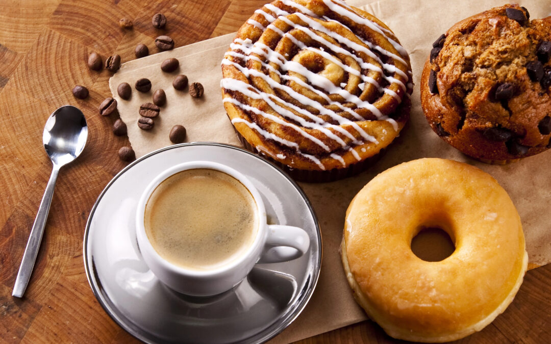 Valuation Multiples for a Coffee and Snack Shop