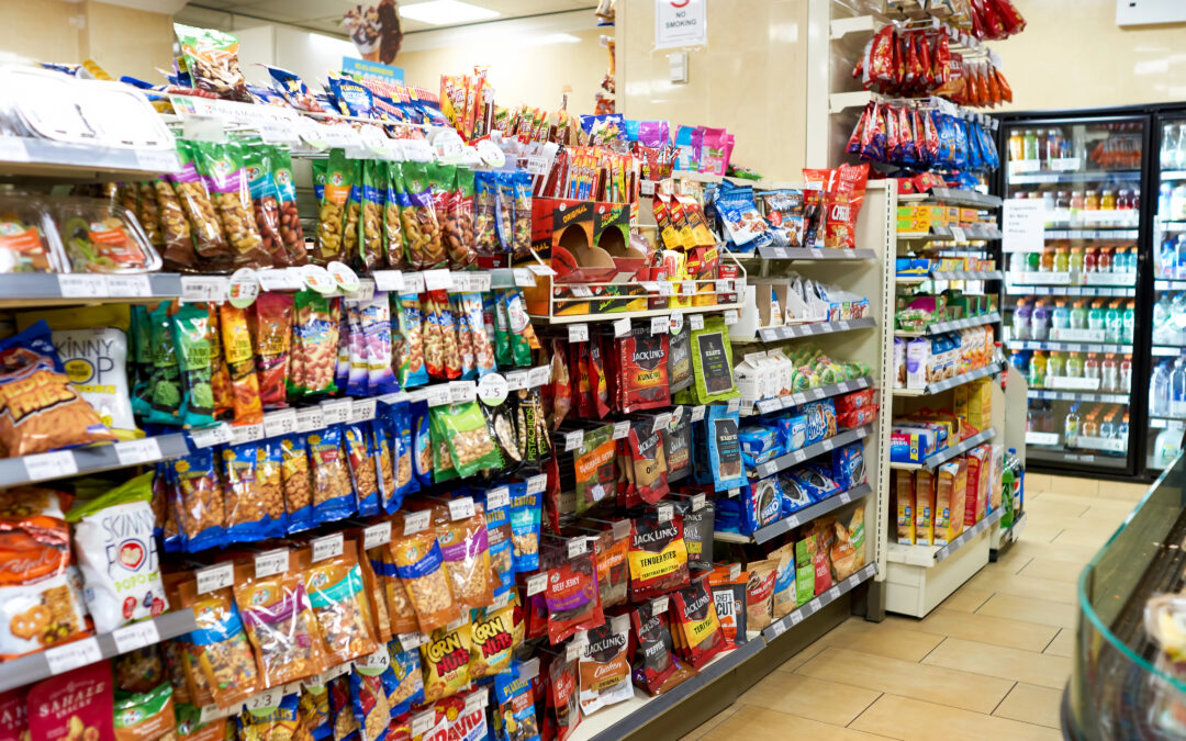 Valuation Multiples for a Convenience Store