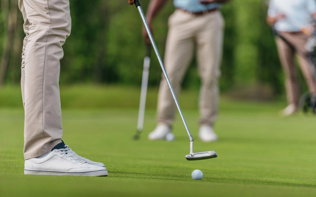 Valuation Multiples for a Golf Course