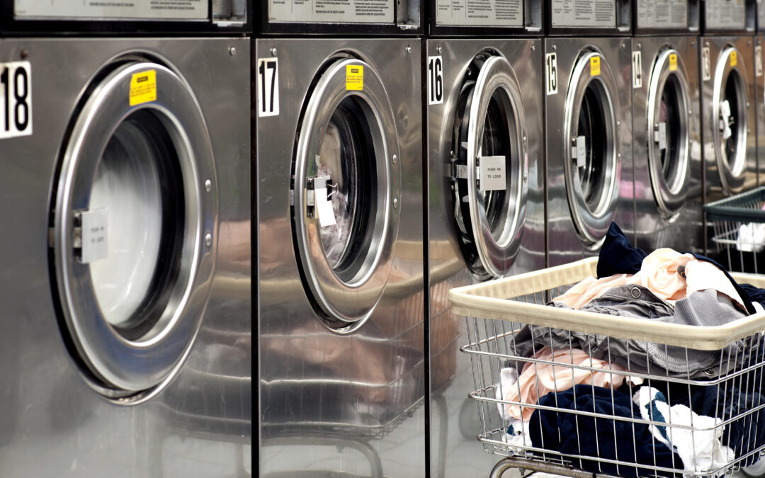 Valuation Multiples for a Laundromat
