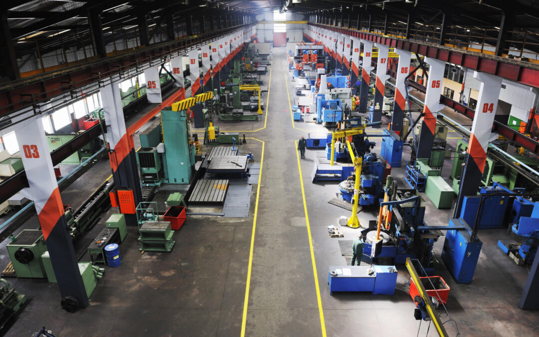 Valuation Multiples for a Manufacturing Business
