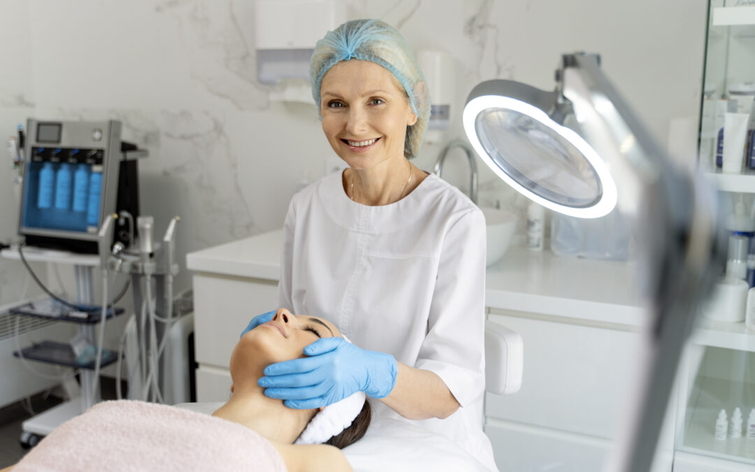 Valuation Multiples for a Medical Spa