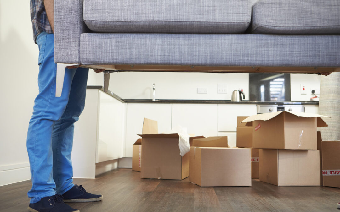 Valuation Multiples for a Moving Company