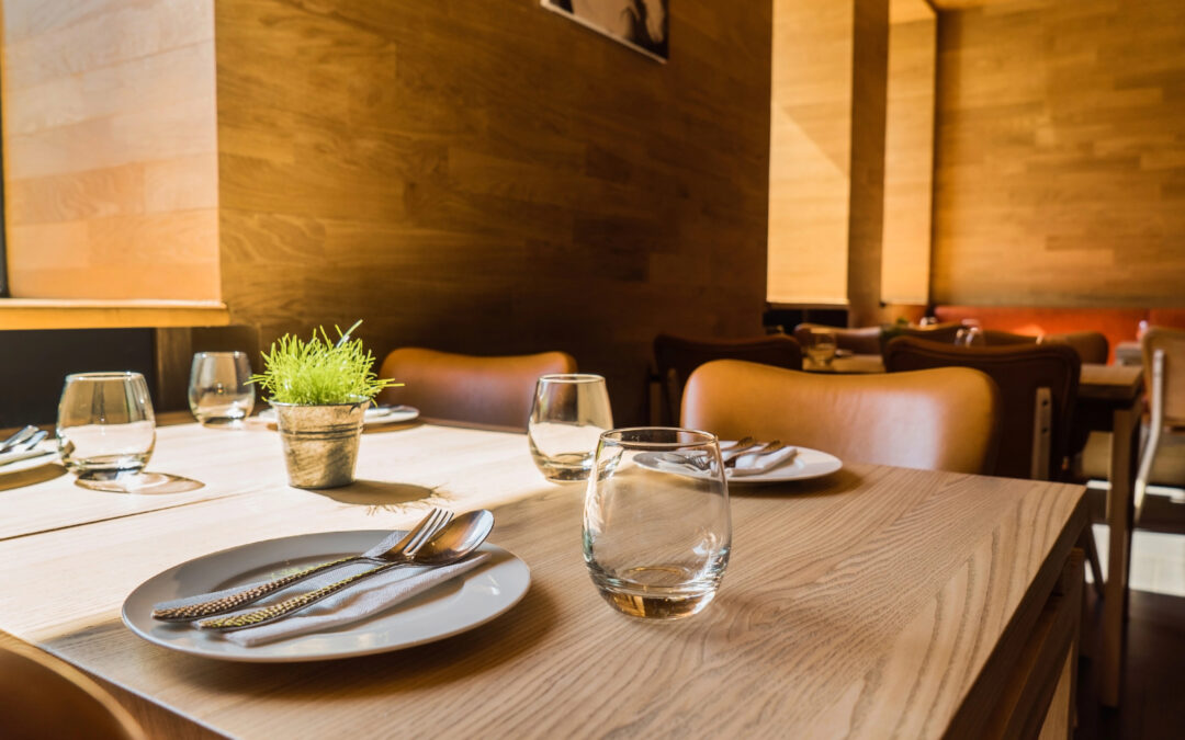 Valuation Multiples for a Restaurant