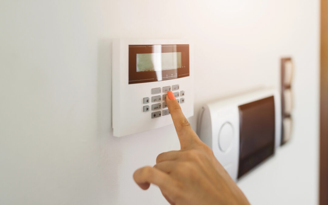 Valuation Multiples for a Security Alarm Company