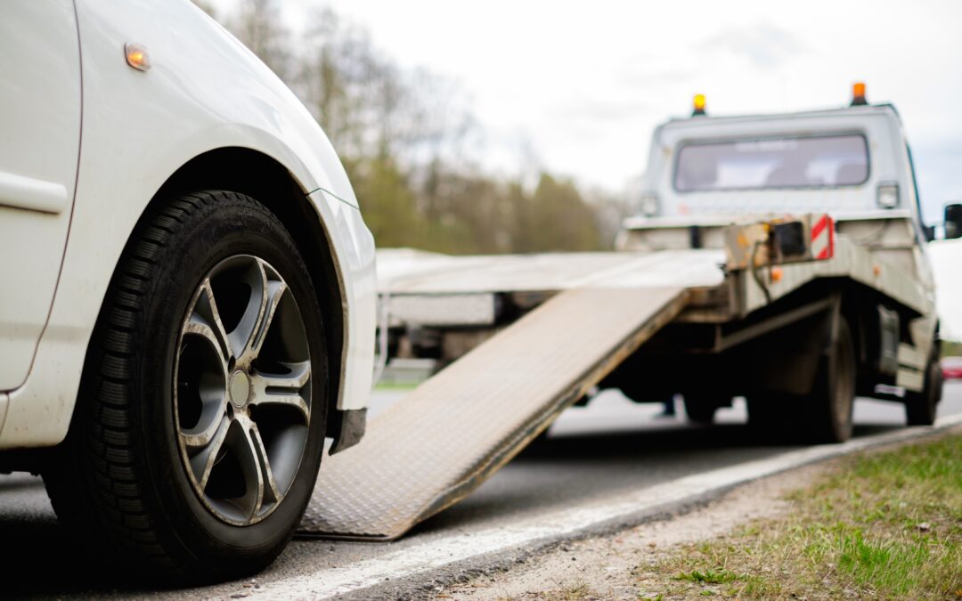 Valuation Multiples for a Towing Company