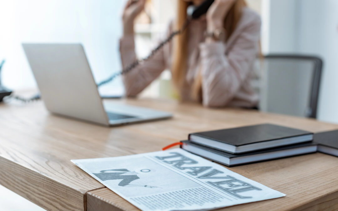 Valuation Multiples for a Travel Agency