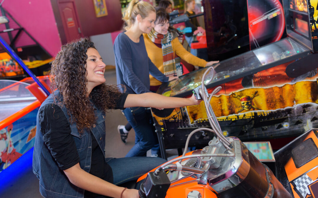 Valuation Multiples for an Arcade and Entertainment Complex