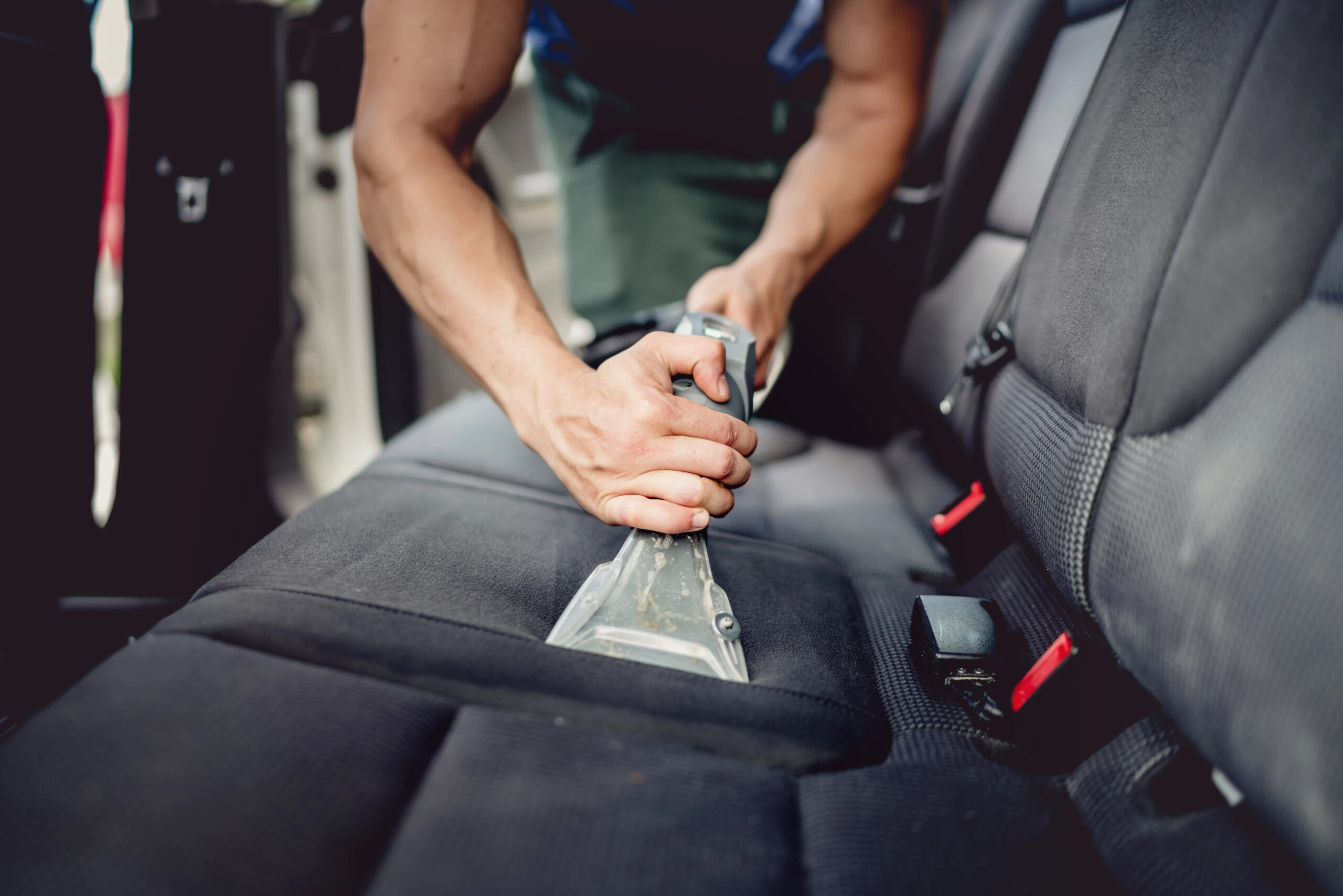 Valuation Multiples for an Auto Detailing Business