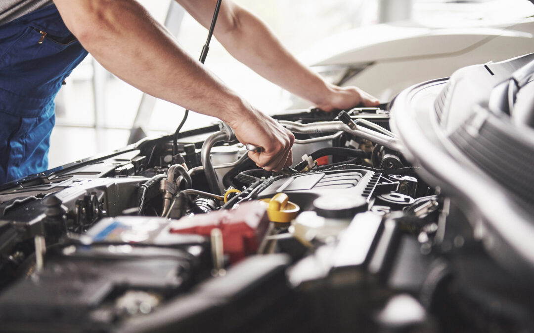 Valuation Multiples for an Automotive Repair Shop