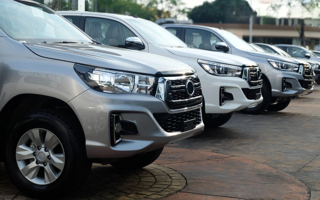 Valuation Multiples for Automobile Wholesaling