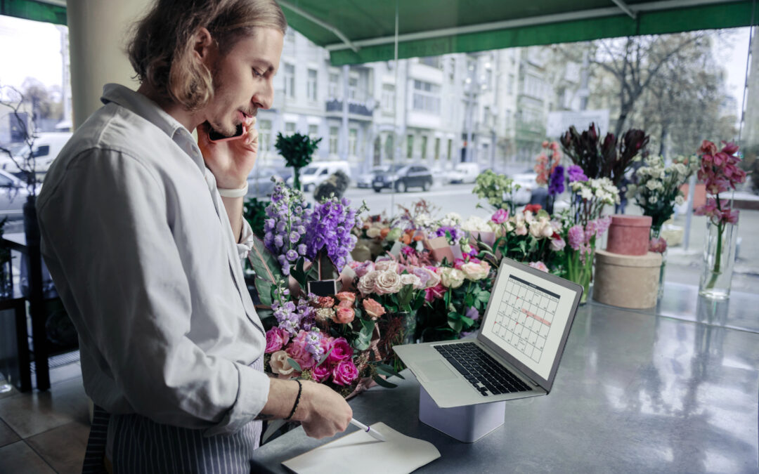 Valuation Multiples for a Floral Shop