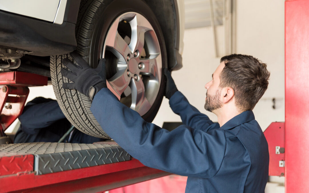 Valuation Multiples for Tire Dealerships