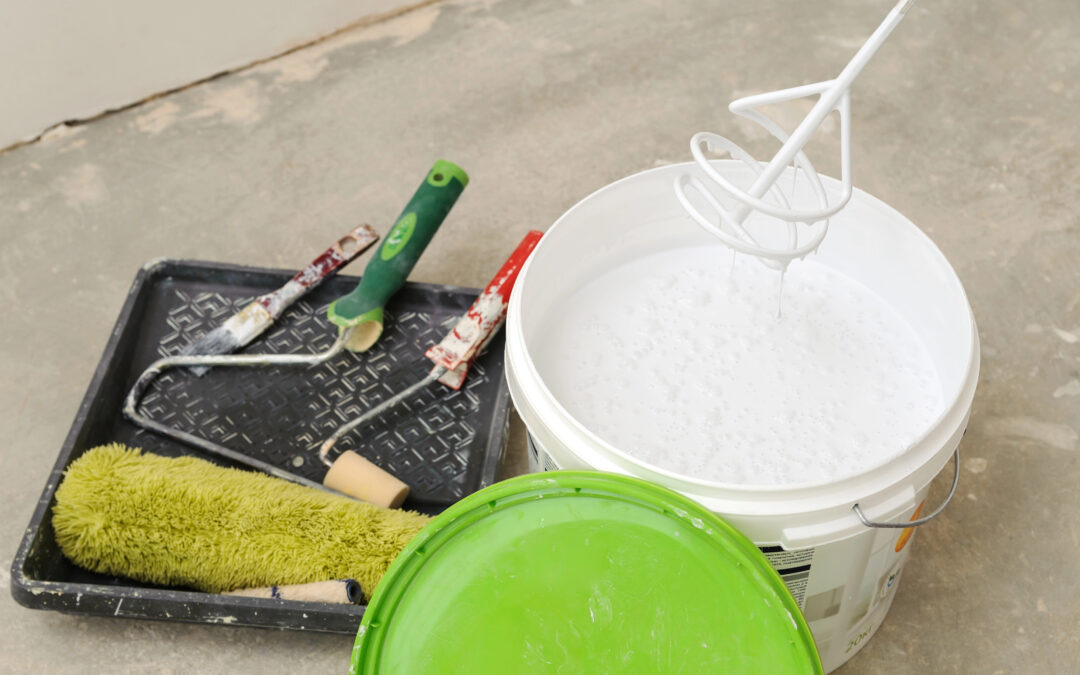 How to Value a Paint Business