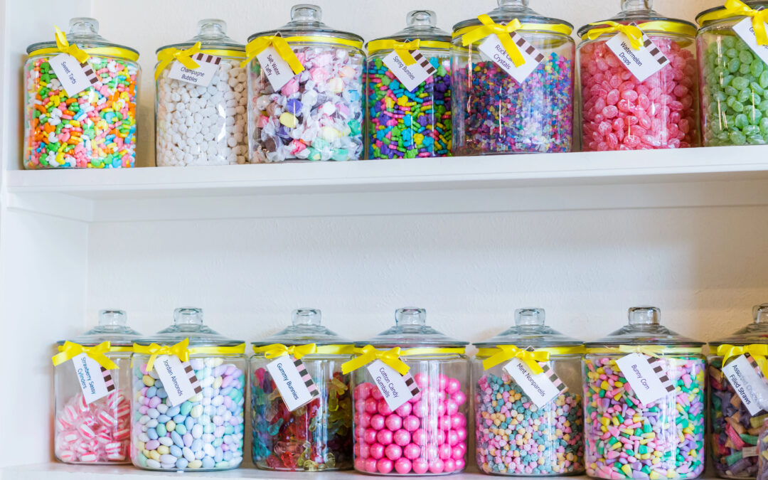 Value Drivers for a Candy Store