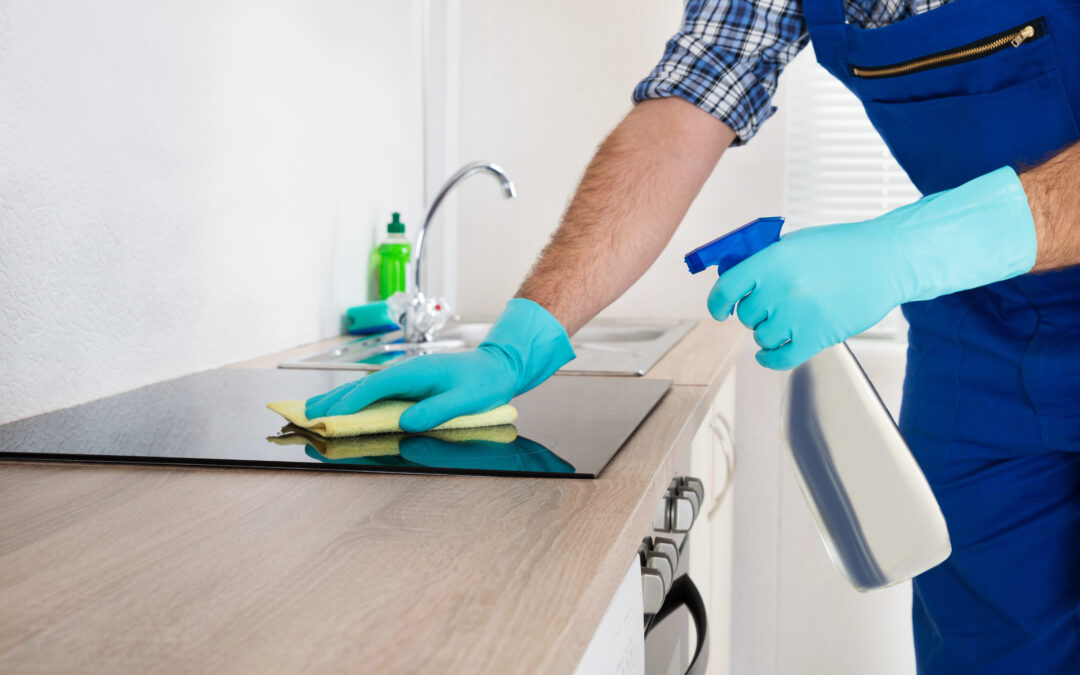 Value Drivers for a Cleaning Service Company