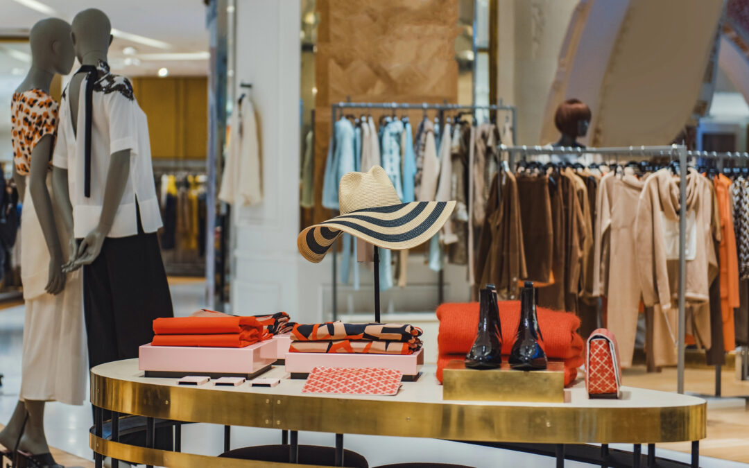 Value Drivers for a Clothing Store