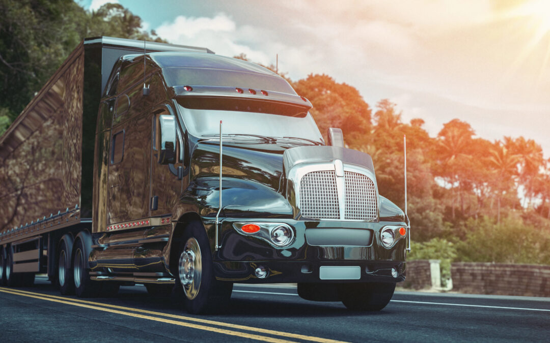 Value Drivers for a Freight Trucking Company