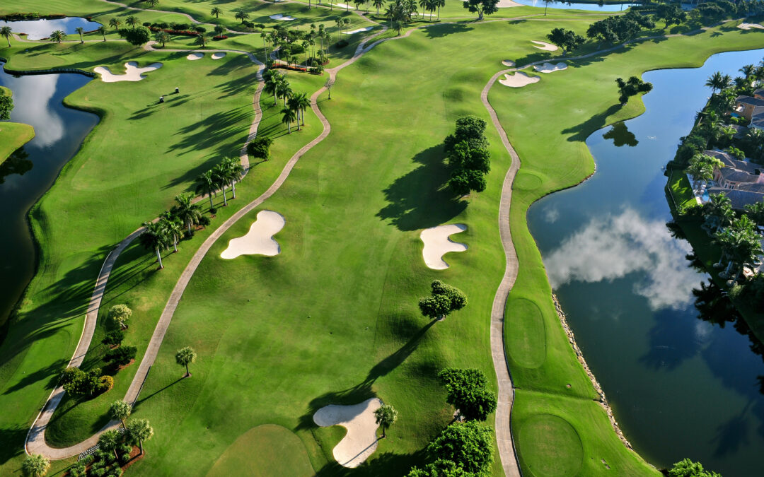Value Drivers for a Golf Course Business