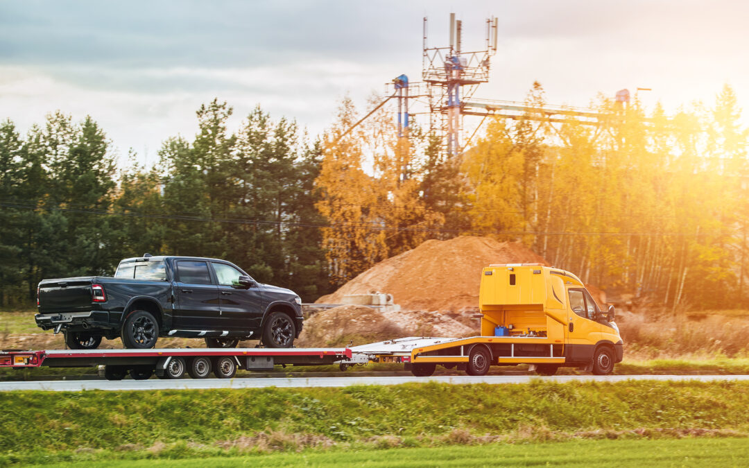 Value Drivers for Automobile Towing Companies