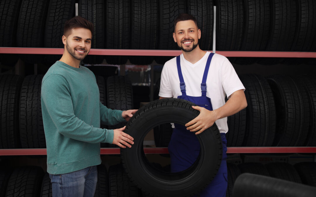 Increasing the Value of a Tire Dealership through Customer Loyalty