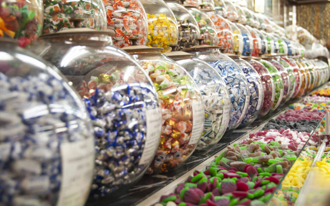 Valuing a Candy Store