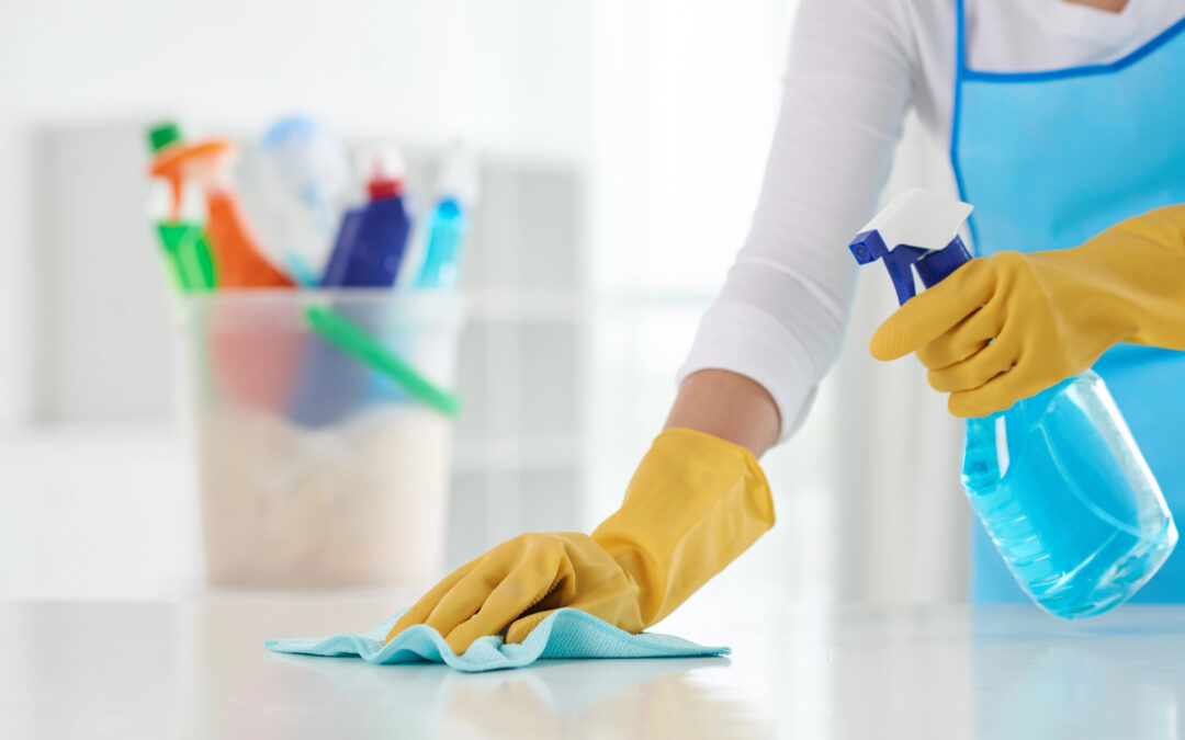 Valuing a Cleaning Company