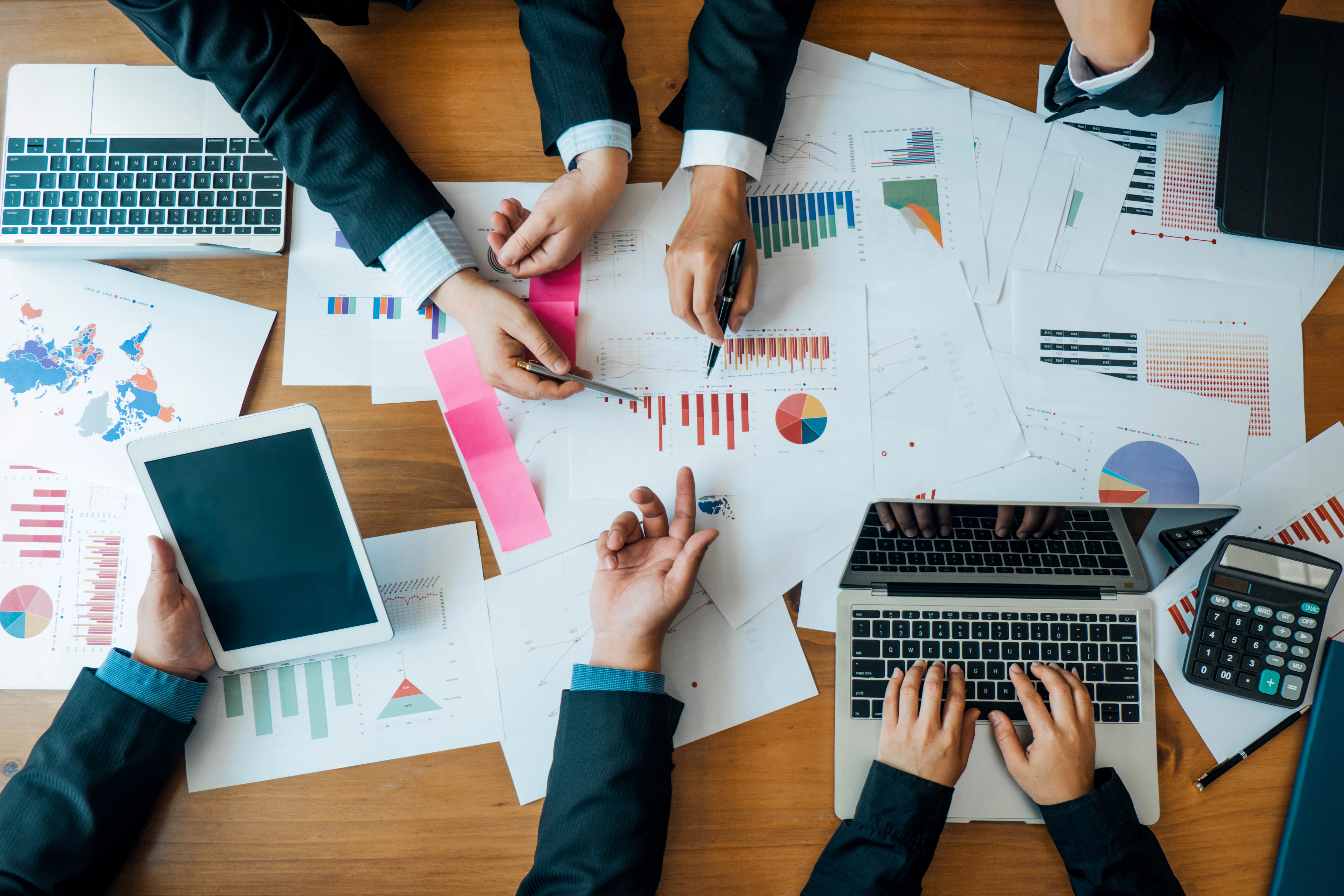 Valuing a Company Based on Turnover