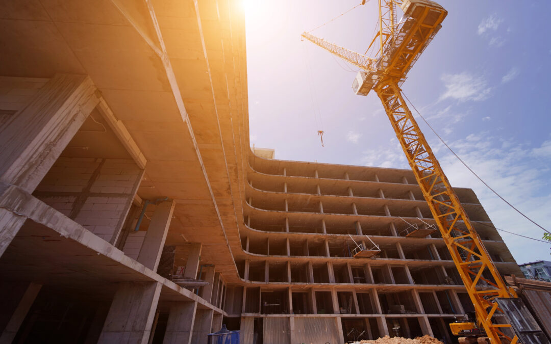 Valuing a Construction Company