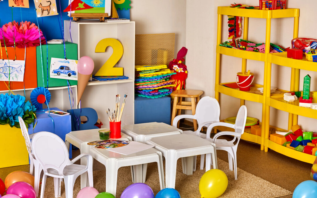 Valuing a Daycare Center