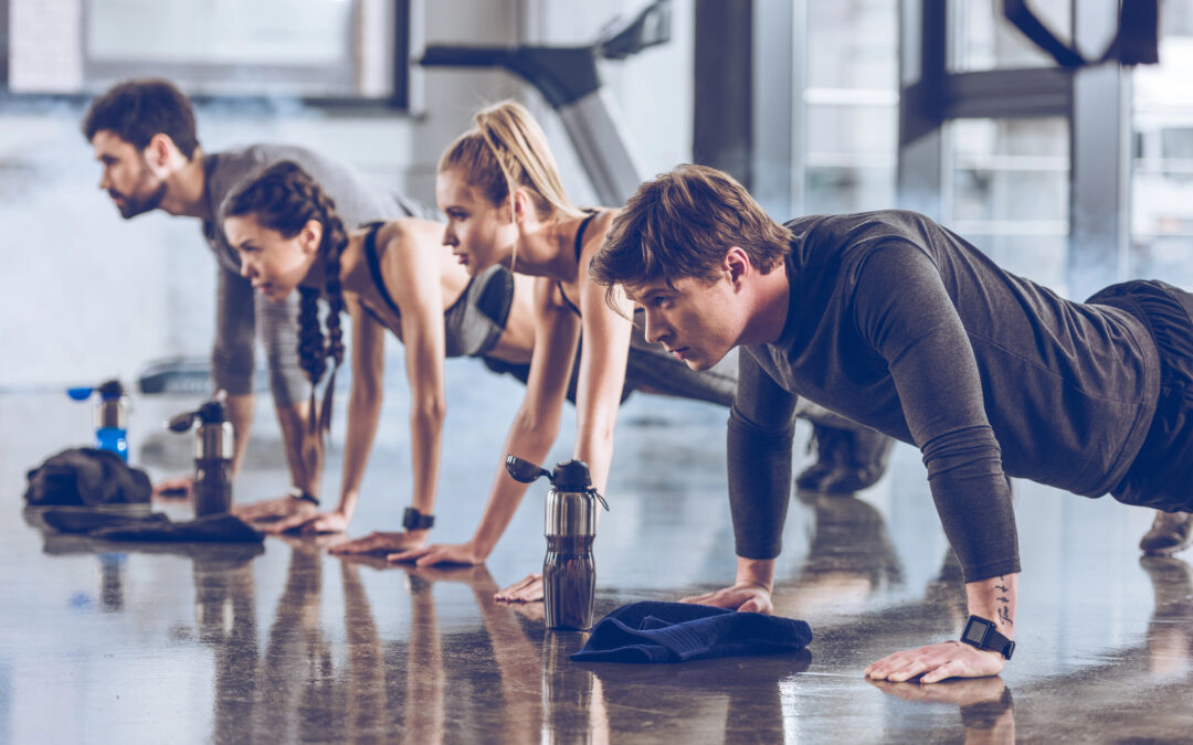 Valuing a Fitness Center