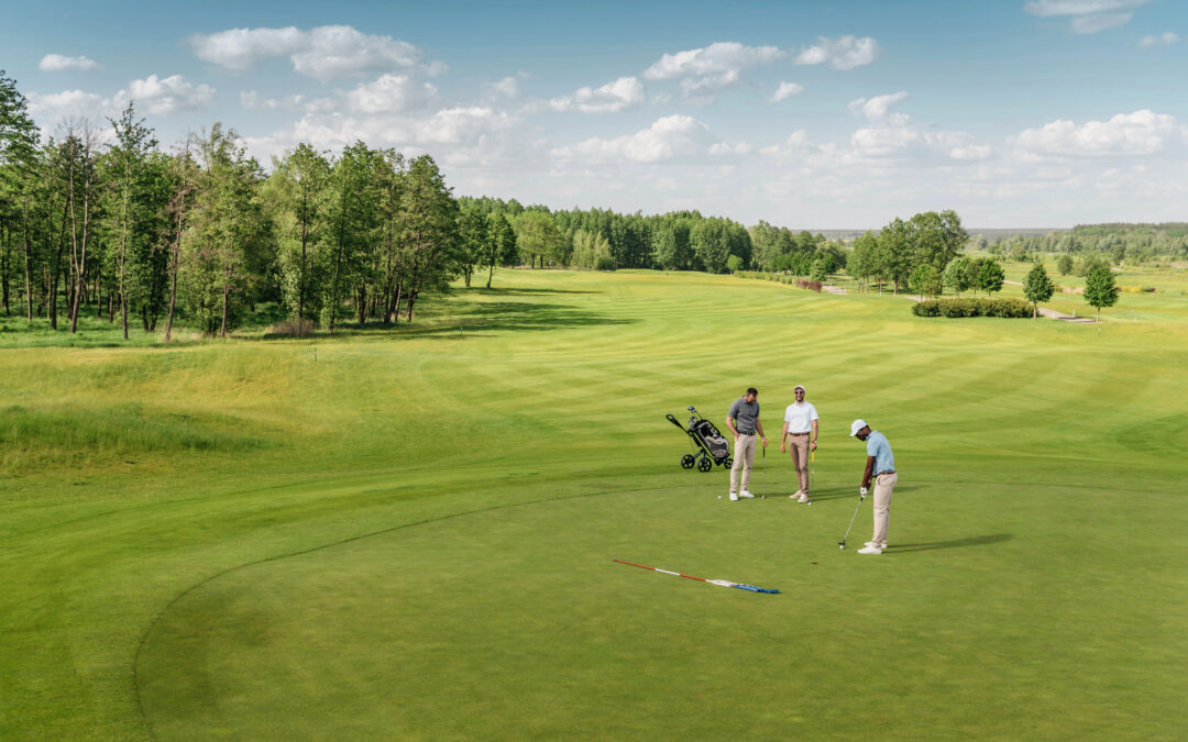 Valuing a Golf Course