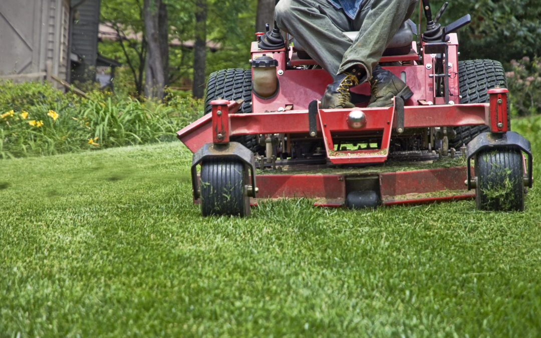 Valuing a Landscaping Company