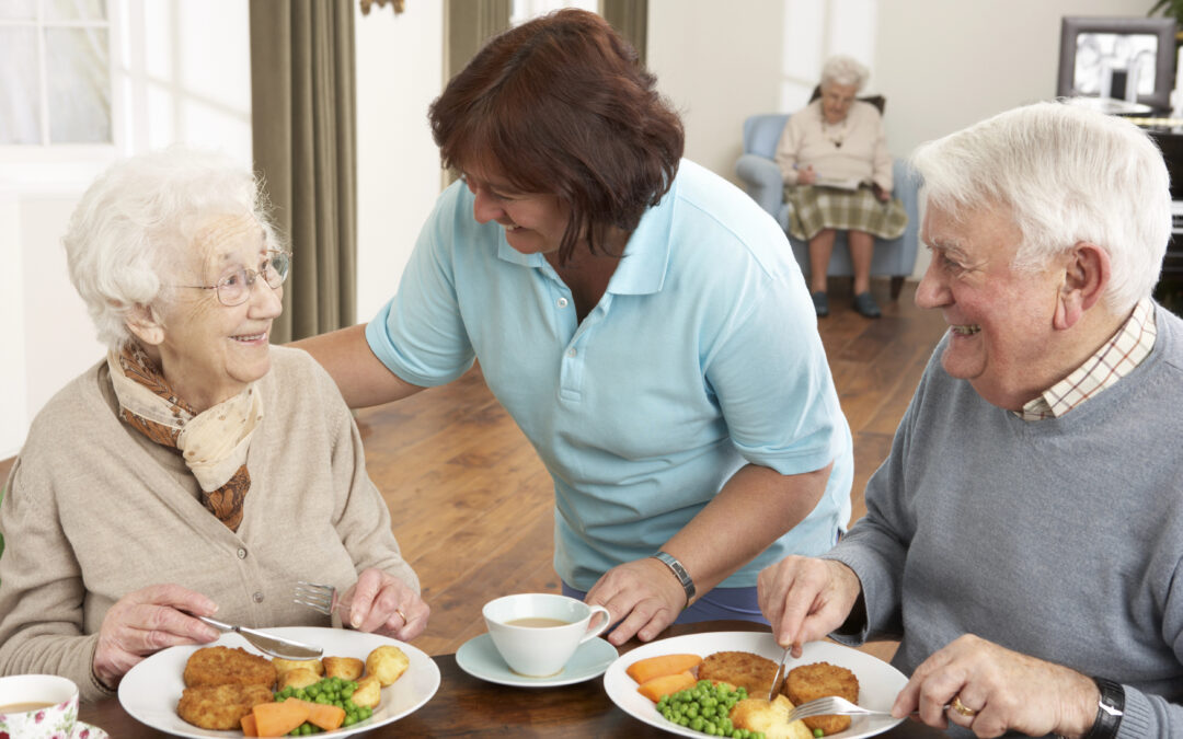 Valuing a Nursing Home or Assisted Living Facility 