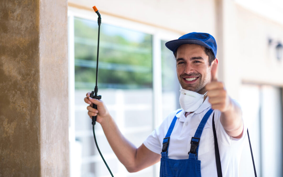 Valuing a Pest Control Company