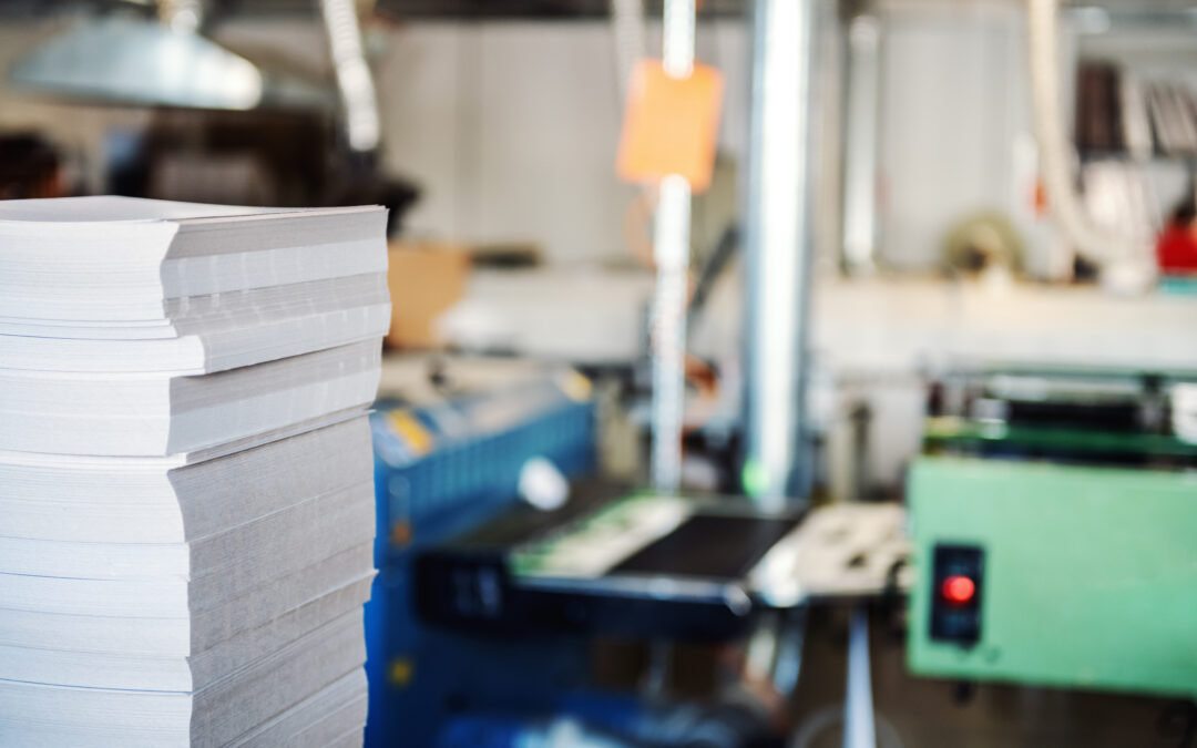 Valuing a Printing Business