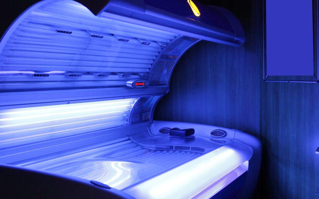 Valuing a Tanning Salon