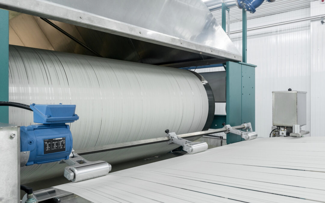 Valuing a Textile Mill
