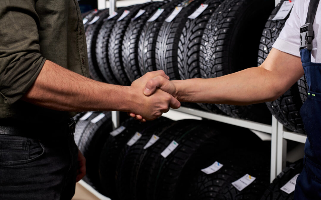 Valuing a Tire Dealership